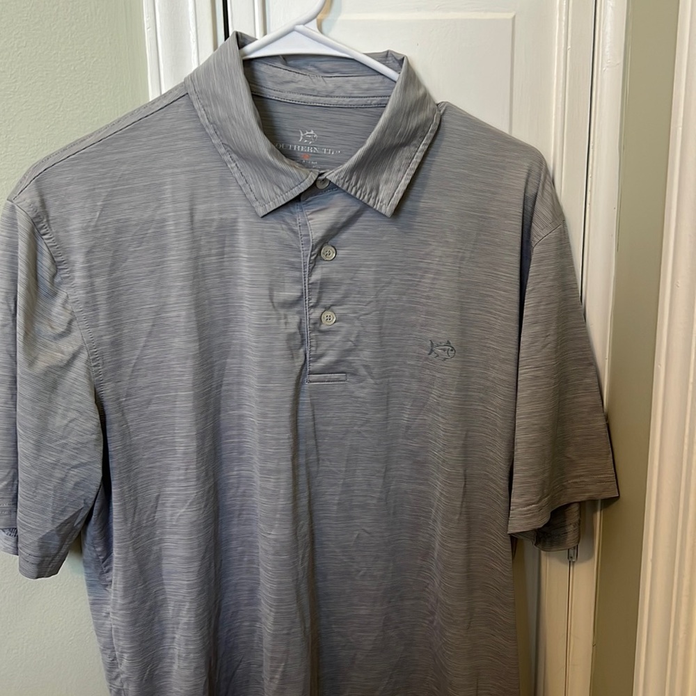 Southern Tide Athletic Polo
